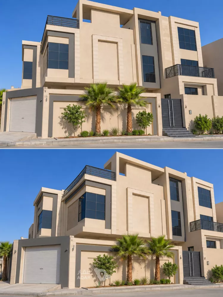 فيلا للبيع في حي ، شارع على بن أبى تمام ، حي النرجس ، الرياض ، منطقة الرياض