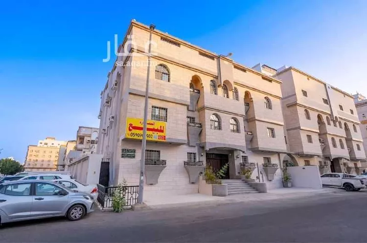 عمارة للبيع في شارع محمد ريس, حي المروة, مدينة جدة, منطقة مكة المكرمة صورة 4