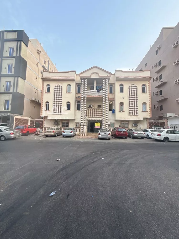 عمارة للبيع في شارع يزيد الجدعاء, حي النزهة, مدينة جدة, منطقة مكة المكرمة