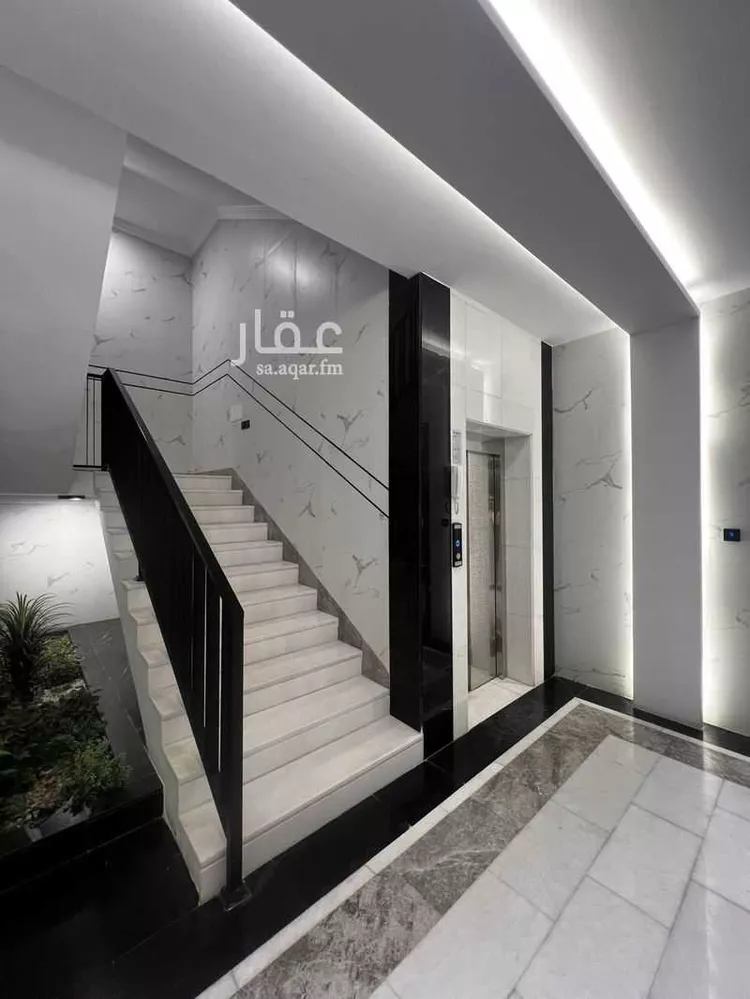 شقة للإيجار في شارع عويم بن ابيض ، حي الزهراء ، جدة ، جدة صورة 2