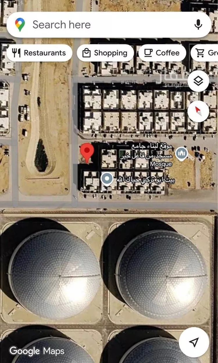 أرض للبيع في شارع أبي العجاج, حي عكاظ, مدينة الرياض, منطقة الرياض صورة 2