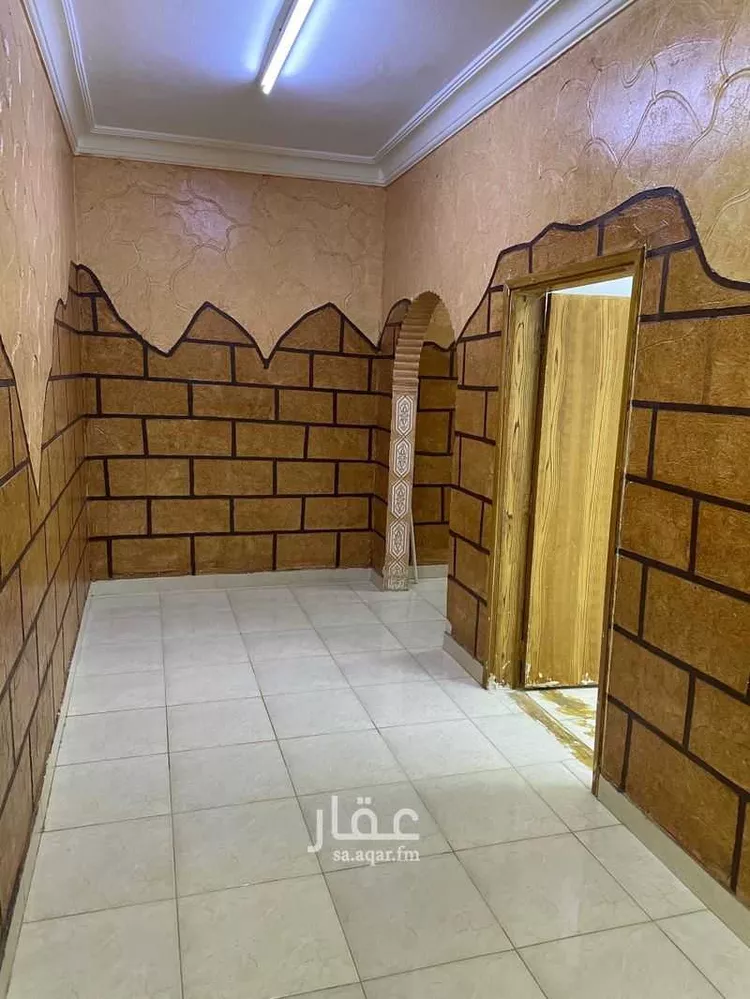 دور للإيجار في شارع حاطب بن ابي علقمة ، حي الاندلس ، المجمعة ، المجمعة صورة 5