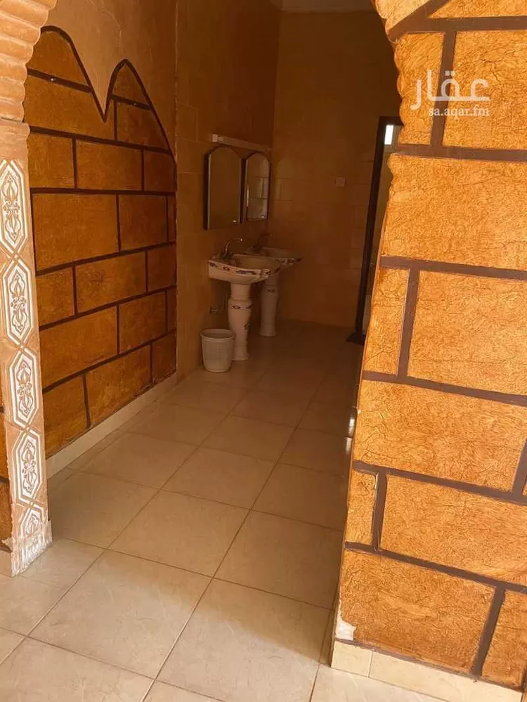دور للإيجار في شارع حاطب بن ابي علقمة, حي الأندلس, مدينة المجمعه, منطقة الرياض صورة 3