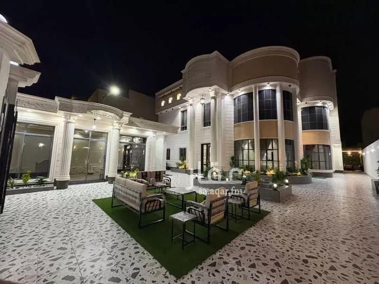 فيلا للبيع في شارع عبدالباسط الظاهري, حي النرجس, مدينة الرياض, منطقة الرياض