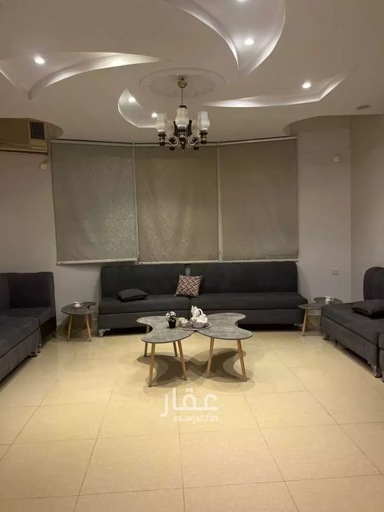 شقة للإيجار في شارع ابو الحرم الكاتب, حي الحلقة الغربية, مدينة امارة منطقة مكة المكرمة - الطائف, منطقة مكة المكرمة صورة 3
