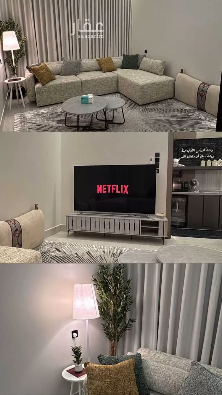 شقة للإيجار في شارع القمريه, حي الجال, مدينة الطائف, منطقة مكة المكرمة صورة 4