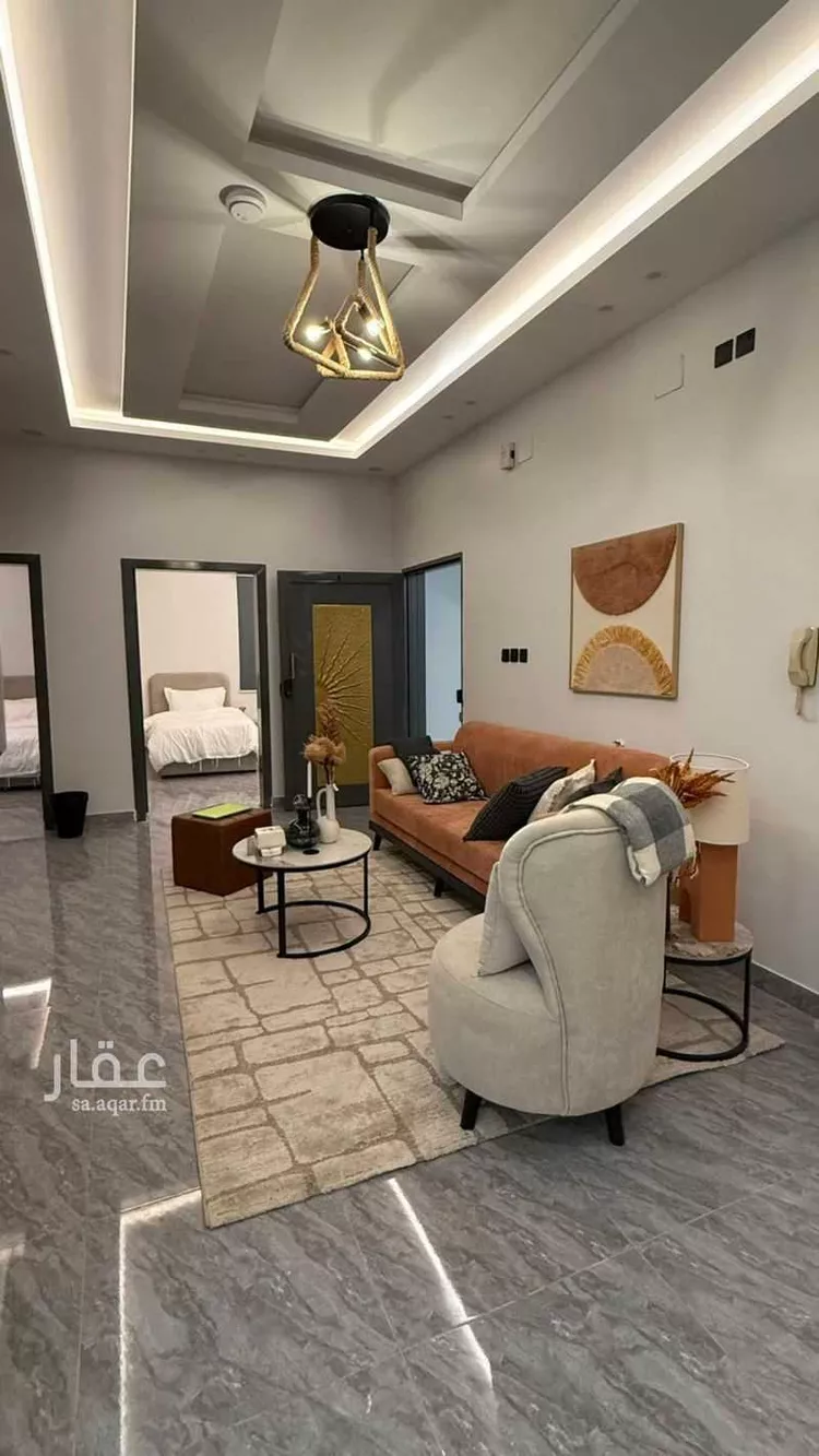 شقة للإيجار في حي السلام, مدينة أبها, منطقة عسير