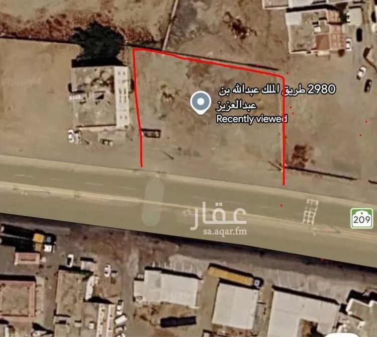 Land for Rent in Muhayil Al Dars