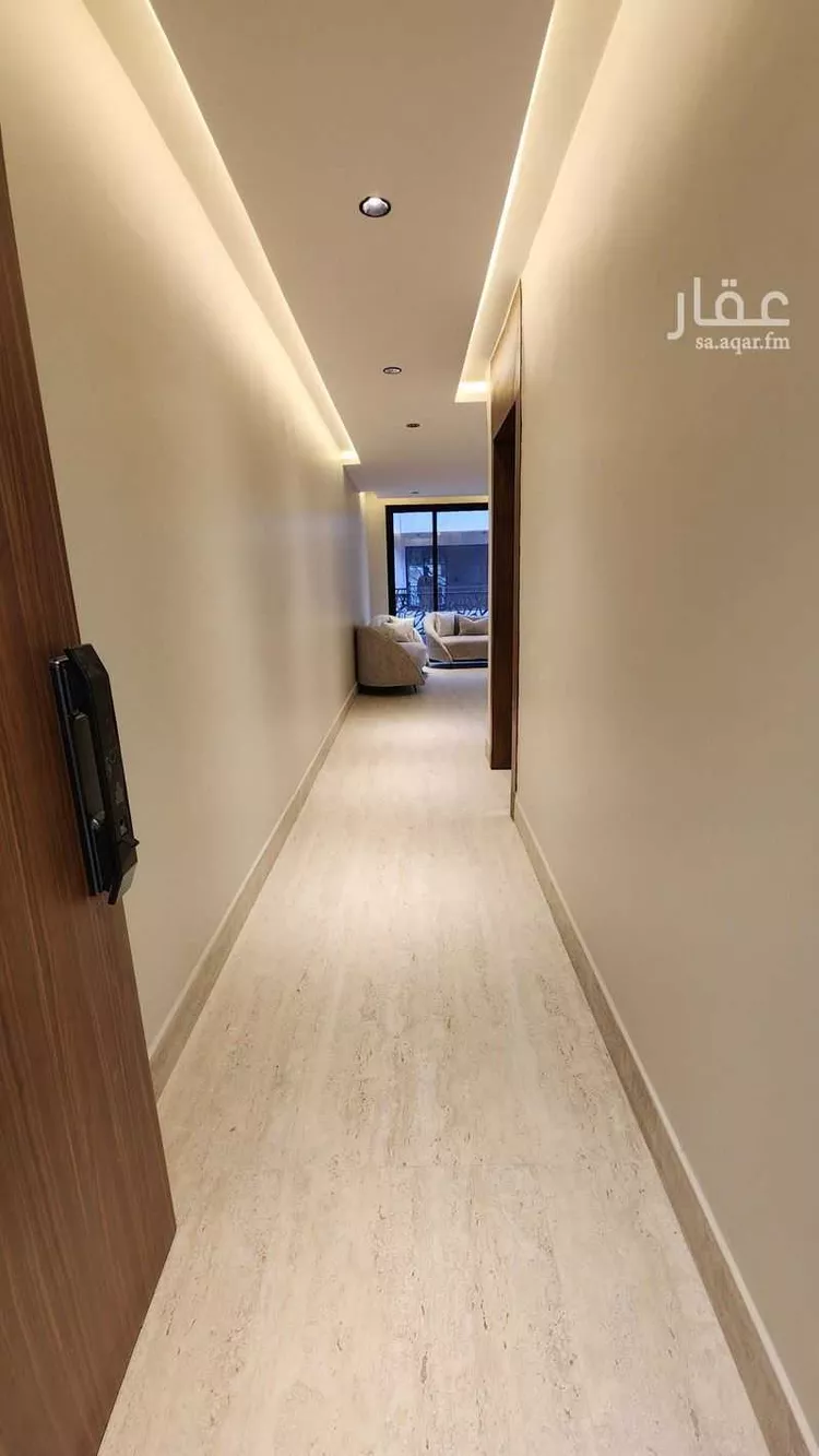 شقة للإيجار في شارع بئر رومه, حي الشعلة, مدينة الدمام, المنطقة الشرقية صورة 2
