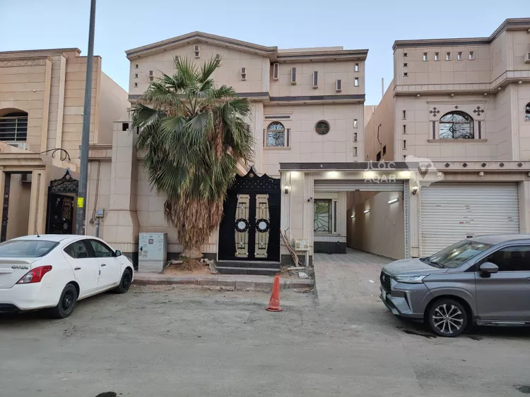 فيلا للإيجار في شارع مصطفي قيم زادة, حي الرمال, مدينة الرياض, منطقة الرياض