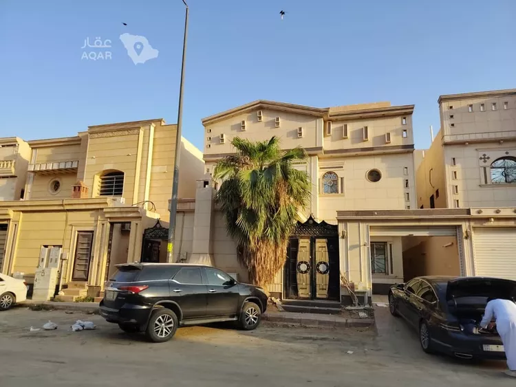 فيلا للإيجار في شارع مصطفي قيم زادة, حي الرمال, مدينة الرياض, منطقة الرياض