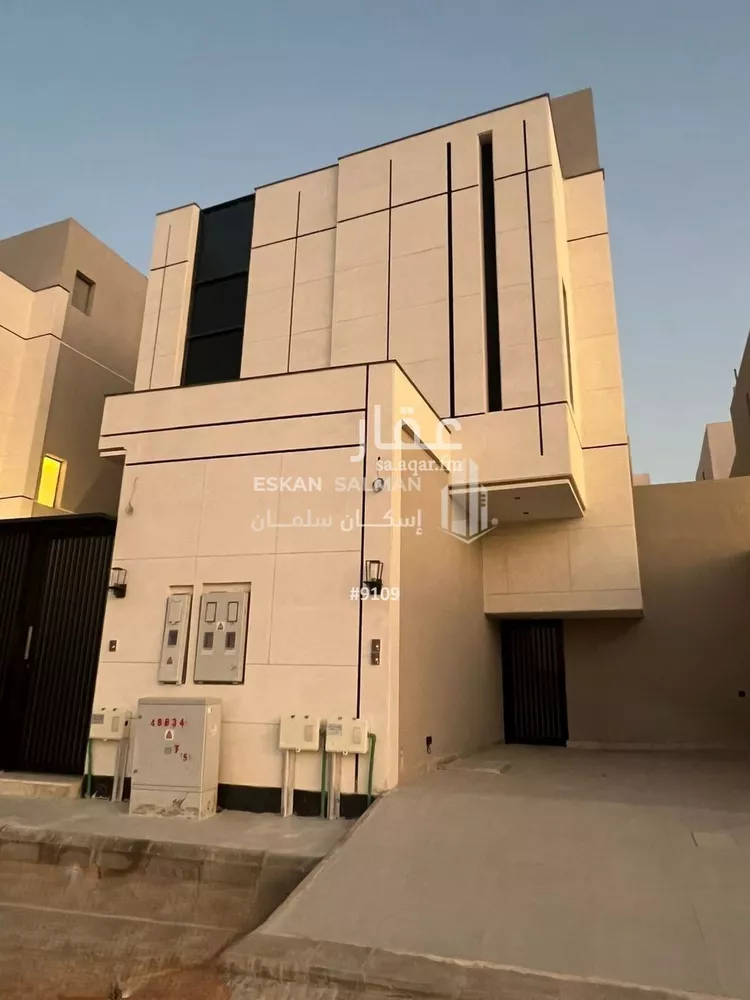 دور للبيع في شارع صالح محمد جمال, حي الرمال, مدينة الرياض, منطقة الرياض