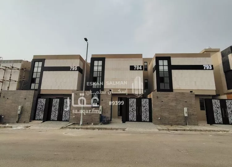 فيلا للبيع في شارع زفر القشيري, حي الهجلة الجديد, مدينة مكه المكرمه, منطقة مكة المكرمة