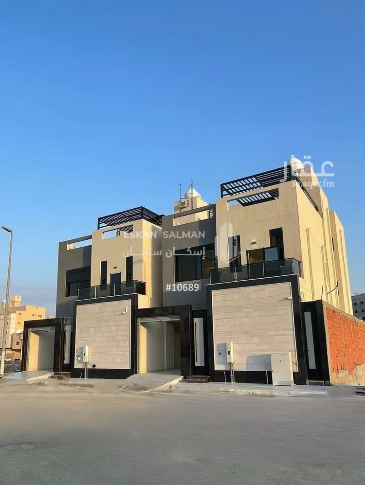 فيلا للبيع في شارع تاج الدين المالكي, حي البحيرات, مدينة مكه المكرمه, منطقة مكة المكرمة