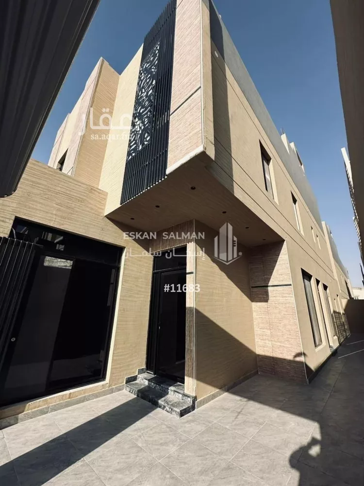 دور للبيع في شارع رقم 322, حي المونسية, مدينة الرياض, منطقة الرياض صورة 2