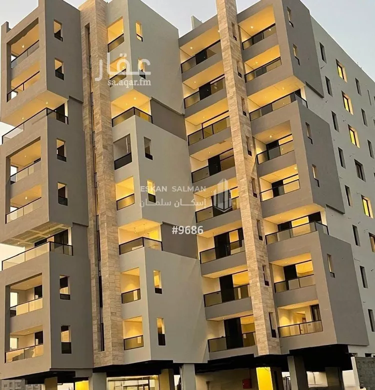 شقة للبيع في حي الخور, مدينة الخبر, المنطقة الشرقية