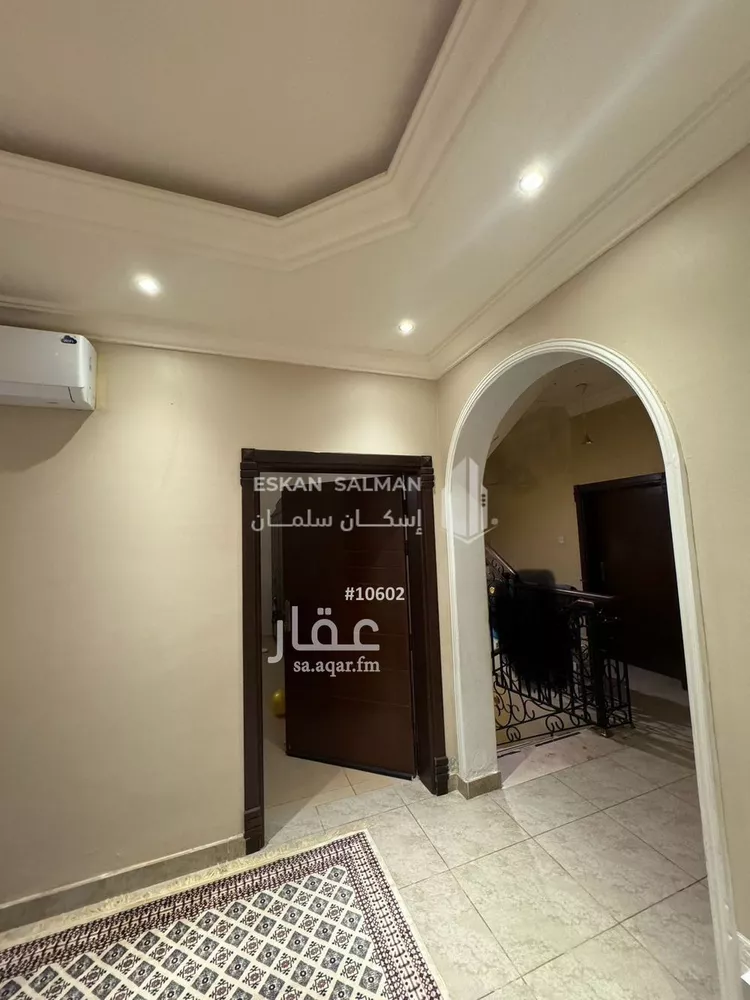 فيلا للبيع في شارع احمد عمر الشيباني, حي البساتين, مدينة جدة, منطقة مكة المكرمة صورة 3