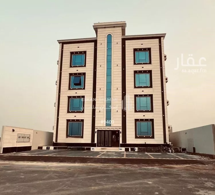 شقة للبيع في شارع القيرواني, حي الرحاب 1, مدينة جازان, منطقة جازان
