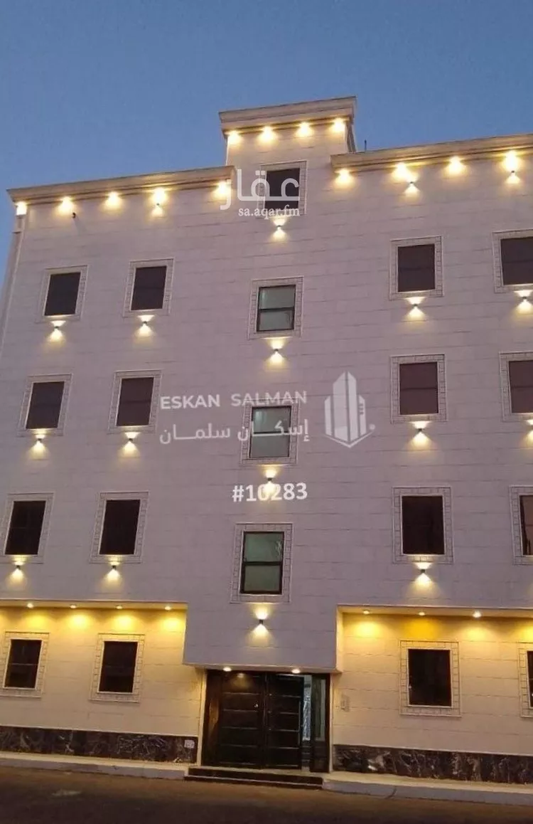 شقة للبيع في شارع 55M, حي الرحاب 1, مدينة جازان, منطقة جازان