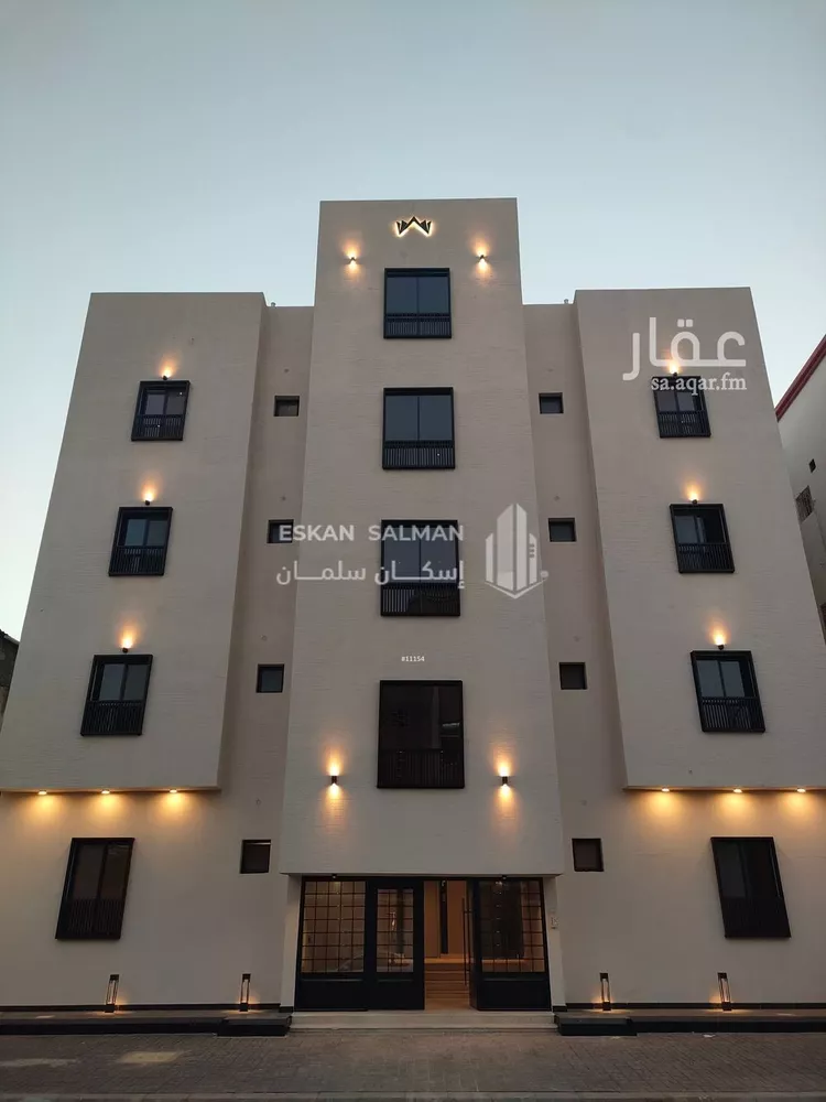شقة للبيع في شارع إبراهيم النخعي, حي المطار, مدينة جازان, منطقة جازان