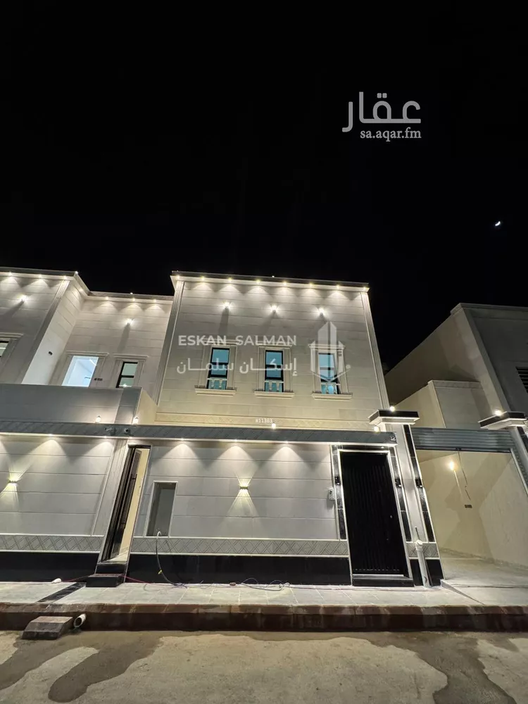 فيلا للبيع في شارع احمد بن عبدالرحمن النحراوي ، حي الرحاب ، الطائف ، الطائف صورة 2
