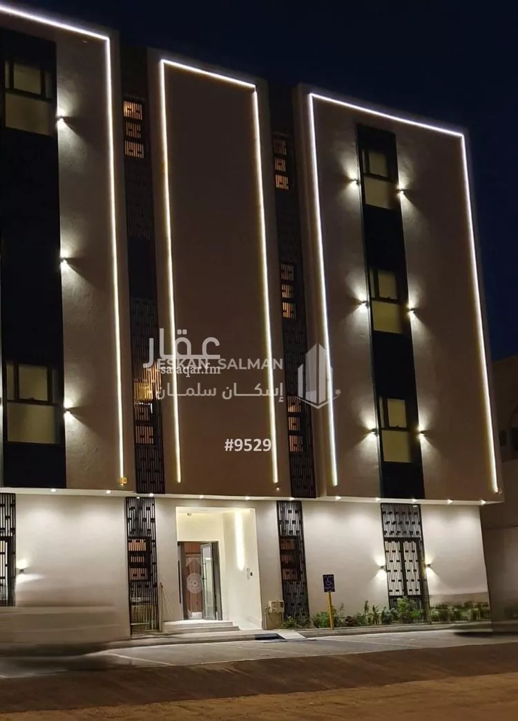 شقة للبيع في شارع راجع ابن مزروع, حي السويدي, مدينة الرياض, منطقة الرياض صورة 2