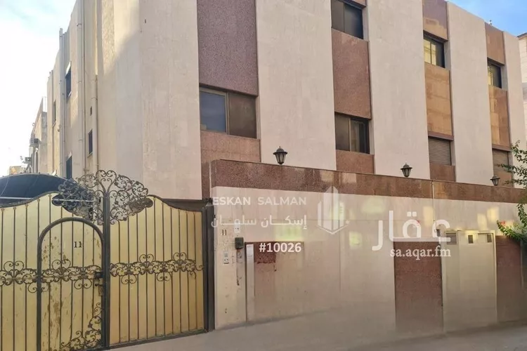 فيلا للبيع في شارع عبدالله بن المعتمر, حي البوادي, مدينة جدة, منطقة مكة المكرمة