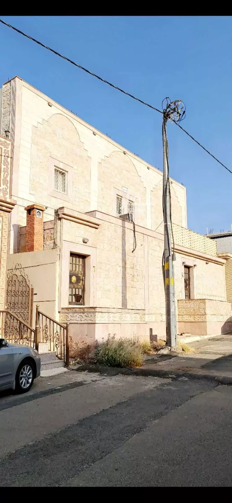 فيلا للبيع في شارع خالد ابن سنان ابن ابي عبيد ، حي مثمله ، الطائف ، الطائف صورة 2