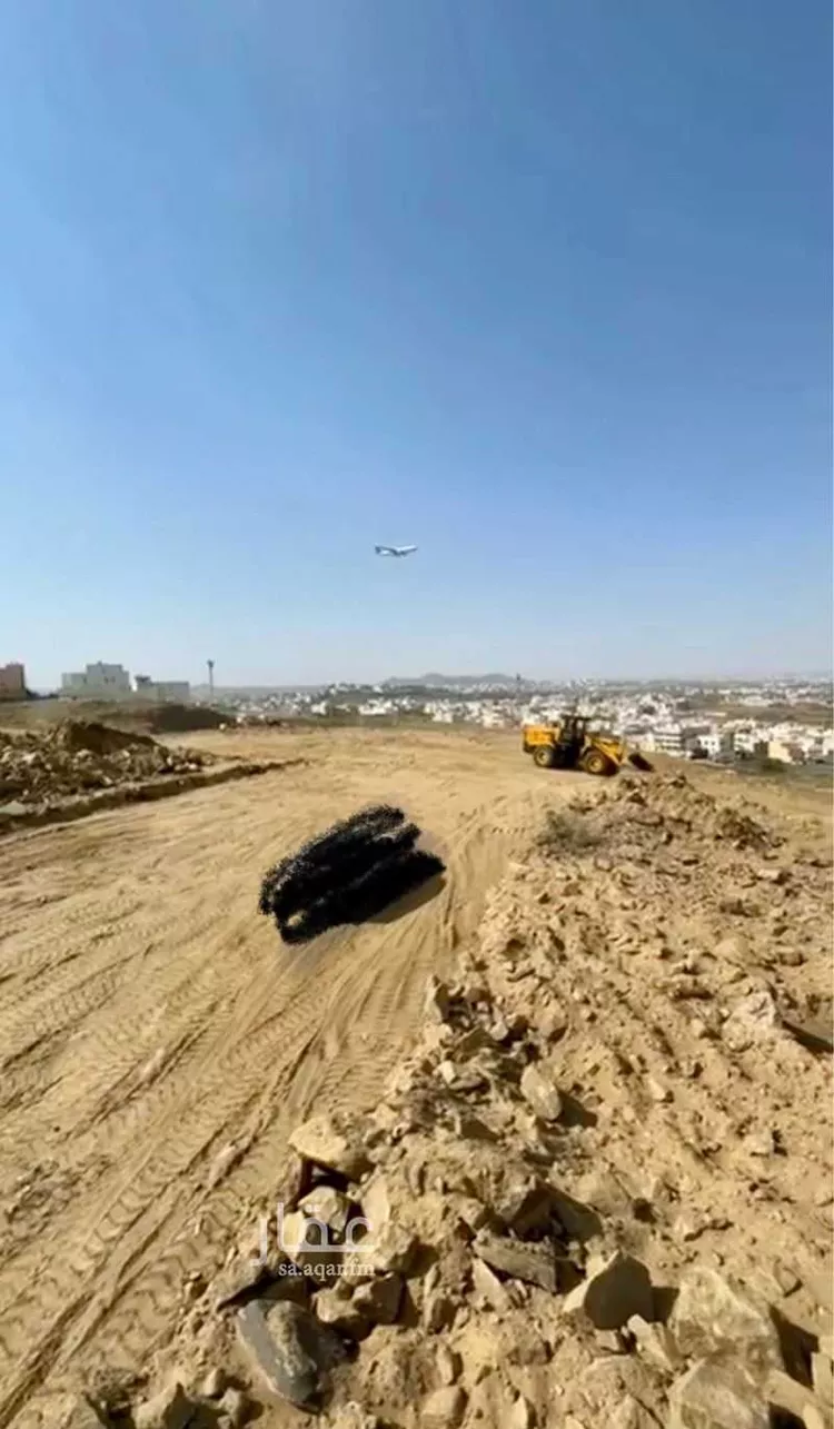 أرض للبيع في شارع الرقيم ، حي المحالة ، أبها ، منطقة عسير