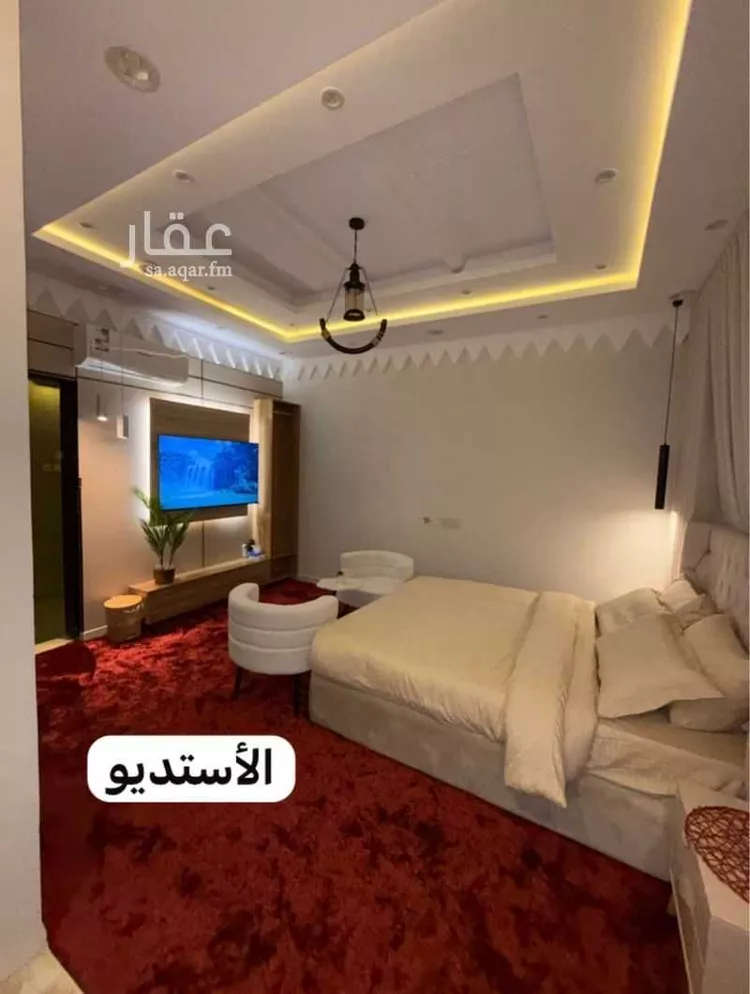 غرفة للإيجار في شارع السويد ، حي المحالة ، أبها ، منطقة عسير