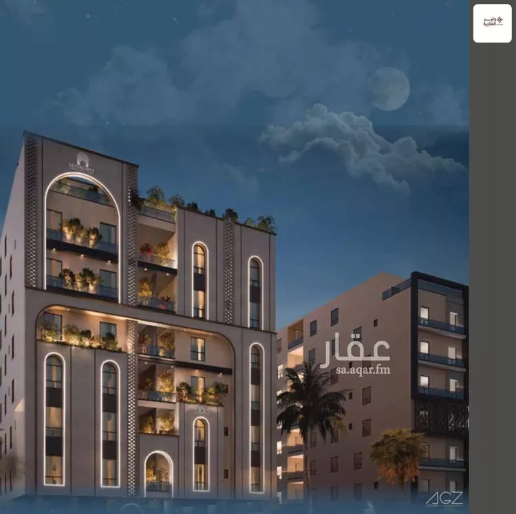 شقة للبيع في شارع المعموره, حي الحمراء, مدينة جدة, منطقة مكة المكرمة صورة 3