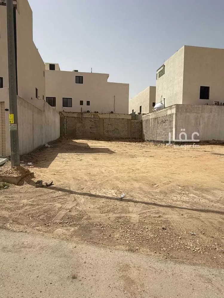 أرض للبيع في شارع ابي المكارم بن مفرج, حي عكاظ, مدينة الرياض, منطقة الرياض صورة 3