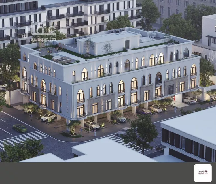 شقة للبيع في شارع احمد الغزاوى, حي الحمراء, مدينة جدة, منطقة مكة المكرمة صورة 4