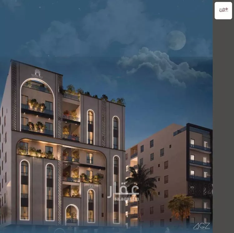 شقة للبيع في شارع المعموره, حي الحمراء, مدينة جدة, منطقة مكة المكرمة صورة 3