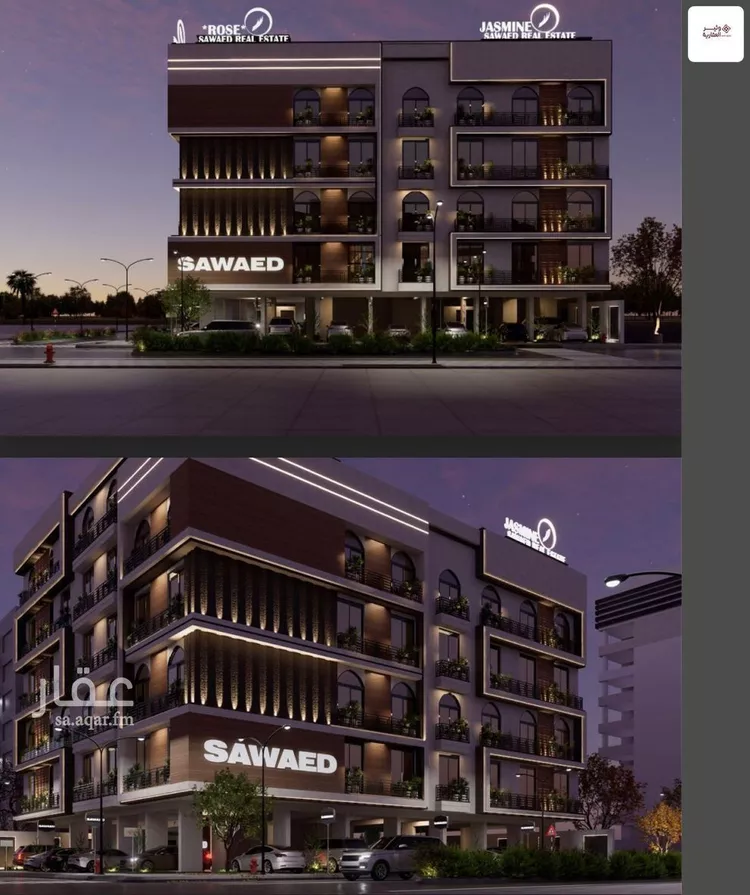 شقة للبيع في شارع محمد اقبال, حي الروضة, مدينة جدة, منطقة مكة المكرمة