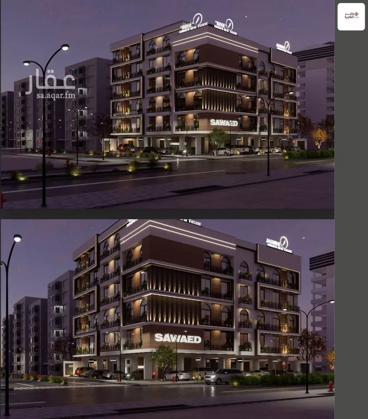 شقة للبيع في شارع محمد اقبال, حي الروضة, مدينة جدة, منطقة مكة المكرمة صورة 4