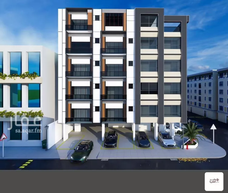 شقة للبيع في شارع عبدالرحمن الحلواني, حي الروضة, مدينة جدة, منطقة مكة المكرمة صورة 5