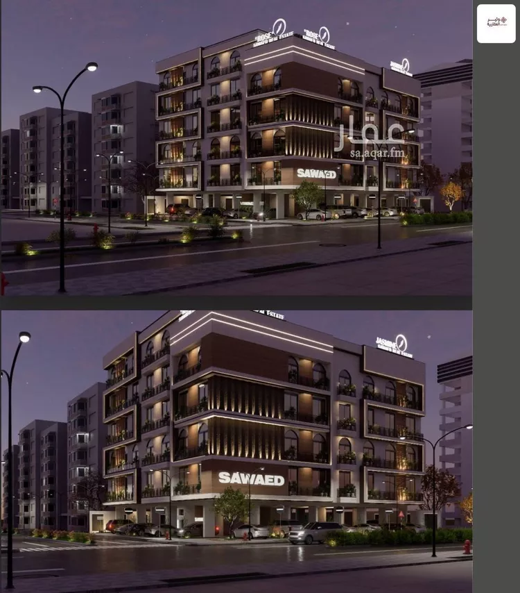 شقة للبيع في شارع محمد اقبال, حي الروضة, مدينة جدة, منطقة مكة المكرمة صورة 4