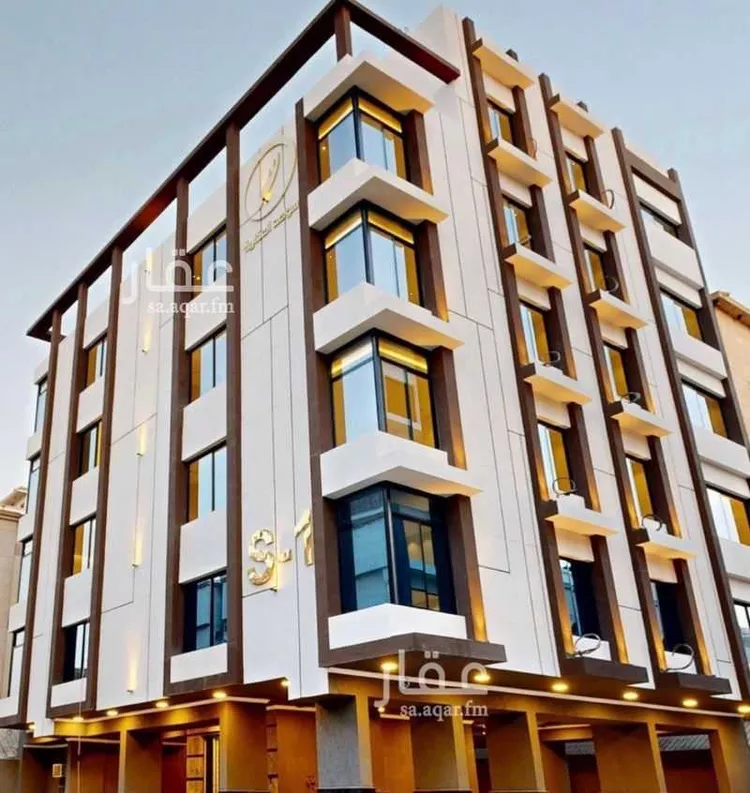 شقة للبيع في شارع عبدالرحمن الحلواني, حي الروضة, مدينة جدة, منطقة مكة المكرمة