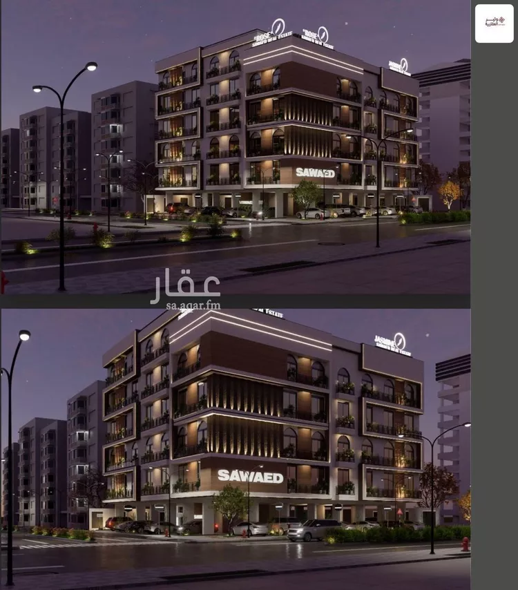 شقة للبيع في شارع محمد اقبال, حي الروضة, مدينة جدة, منطقة مكة المكرمة صورة 4