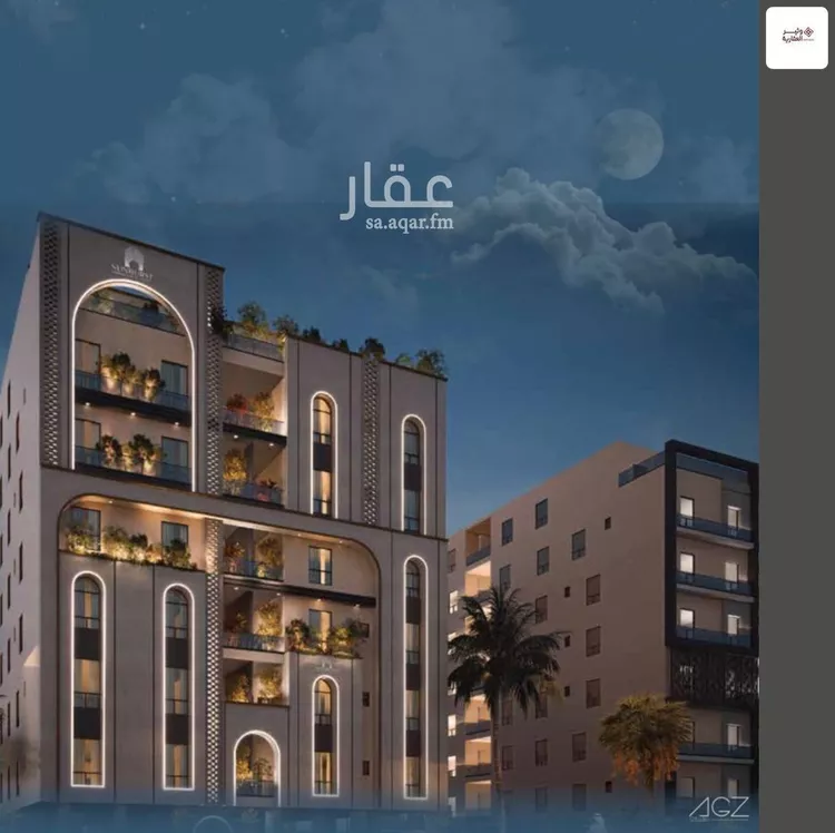 شقة للبيع في شارع المعموره, حي الحمراء, مدينة جدة, منطقة مكة المكرمة صورة 3