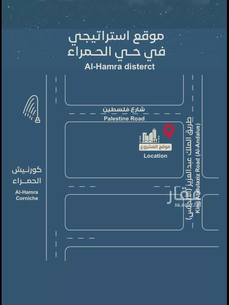 شقة للبيع في شارع المعموره, حي الحمراء, مدينة جدة, منطقة مكة المكرمة صورة 3