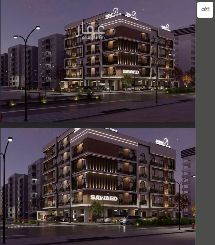 شقة للبيع في شارع محمد اقبال, حي الروضة, مدينة جدة, منطقة مكة المكرمة صورة 4