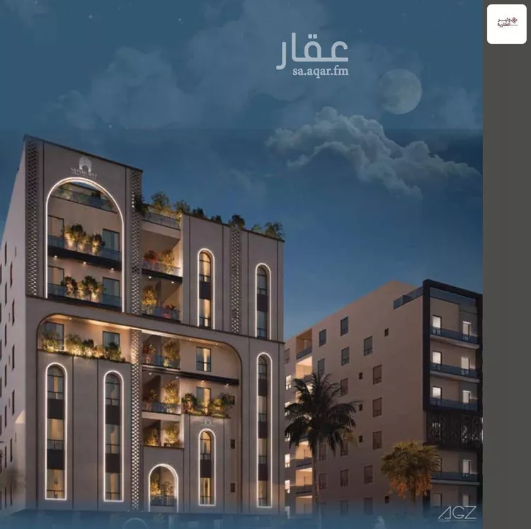 شقة للبيع في شارع المعموره, حي الحمراء, مدينة جدة, منطقة مكة المكرمة صورة 3