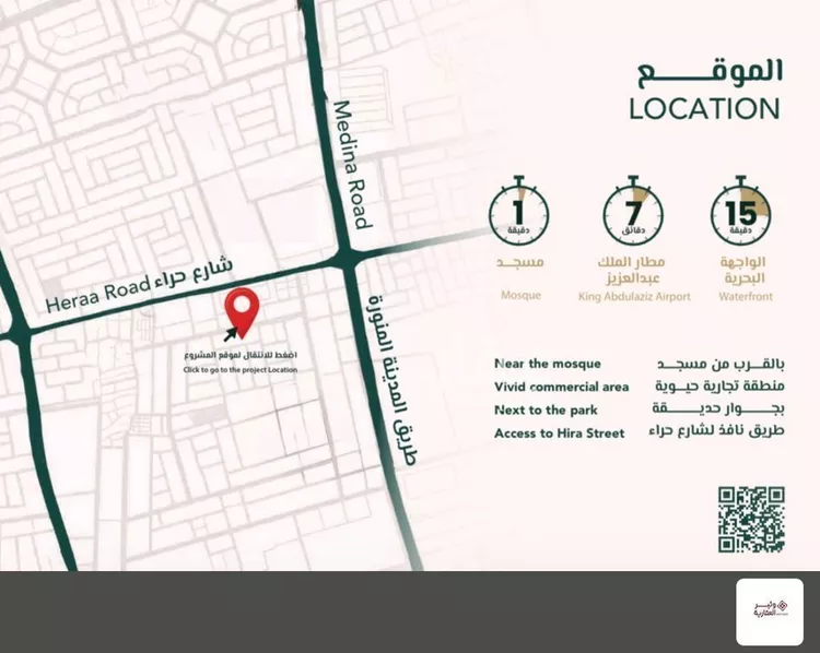 شقة للبيع في شارع علي افندي جميل, حي السلامة, مدينة جدة, منطقة مكة المكرمة صورة 5