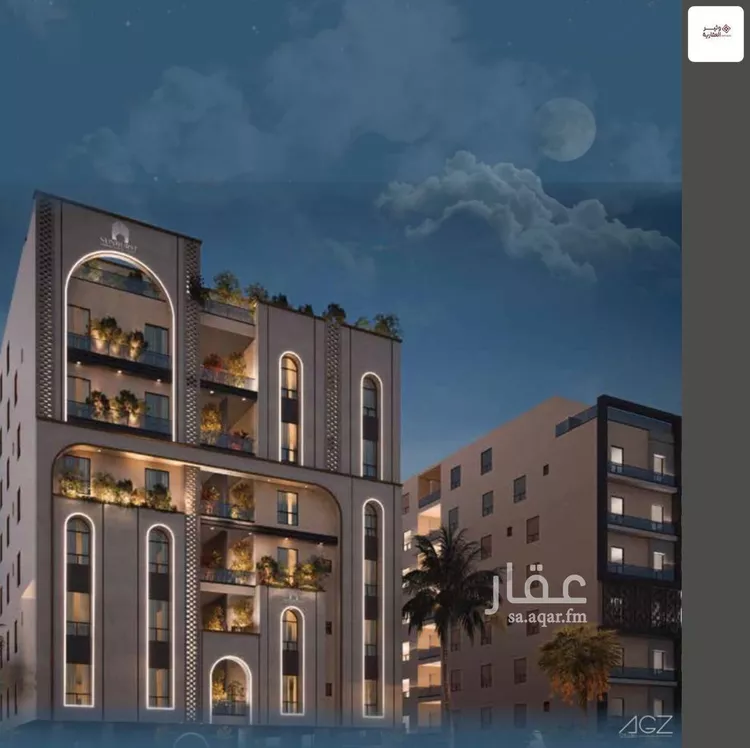 شقة للبيع في شارع المعموره, حي الحمراء, مدينة جدة, منطقة مكة المكرمة صورة 3