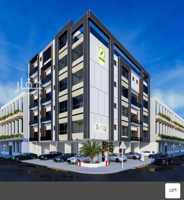 شقة للبيع في شارع عبدالرحمن الحلواني, حي الروضة, مدينة جدة, منطقة مكة المكرمة صورة 2