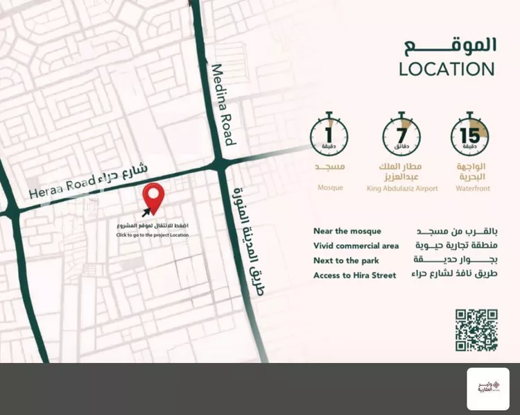 شقة للبيع في شارع علي افندي جميل, حي السلامة, مدينة جدة, منطقة مكة المكرمة صورة 5