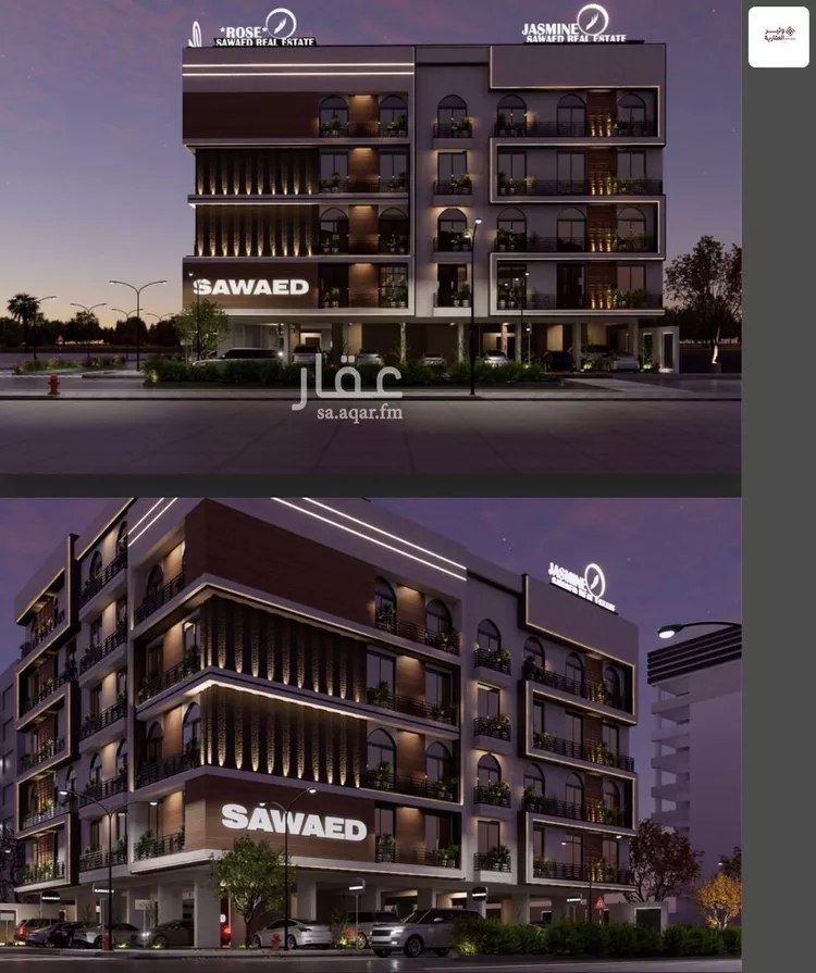 شقة للبيع في شارع محمد اقبال, حي الروضة, مدينة جدة, منطقة مكة المكرمة صورة 4