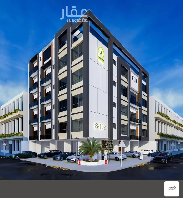 شقة للبيع في شارع عبدالرحمن الحلواني, حي الروضة, مدينة جدة, منطقة مكة المكرمة صورة 2